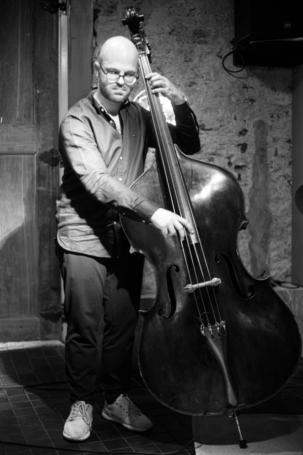 11 septmeber 2025 - Joan Fort Trio ft. Ben van en Burg